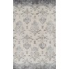 Dalyn Antigua AN11 Pewter Area Rug 3 ft. 3 in. X 5 ft. 3 in. Rectangle