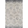 Dalyn Antigua AN11 Pewter Area Rug 5 ft. 3 in. X 7 ft. 7 in. Rectangle