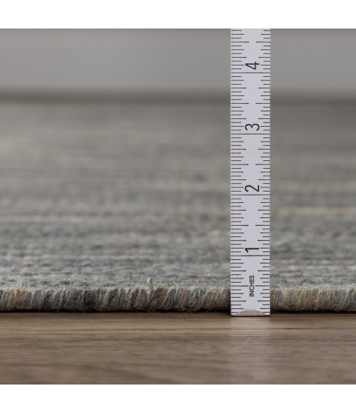 Dalyn Targon TA1 Carbon Area Rug 9 ft. X 13 ft. Rectangle