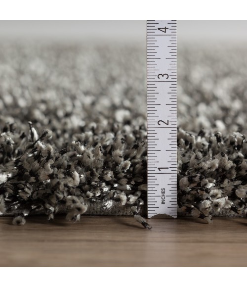 Dalyn Belize BZ100 Grey Area Rug 5 ft. X 7 ft. 6 in. Rectangle