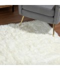 Dalyn Impact IA100 Ivory Area Rug 9 ft. X 13 ft. Rectangle