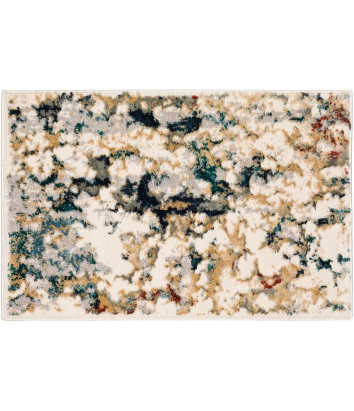 Dalyn Karma Area Rug Dalyn Karma KM26 Multi Area Rug 1 ft. 8 in. X 2 ft. 6 in. Rectangle