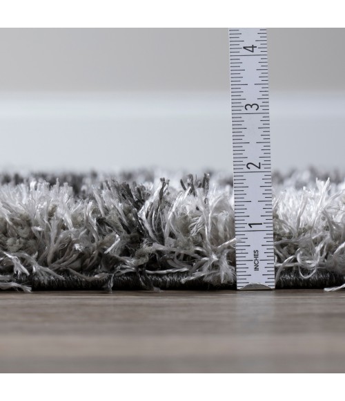 Dalyn Arturro AT4 Ash Area Rug 5 ft. 3 in. X 7 ft. 7 in. Rectangle