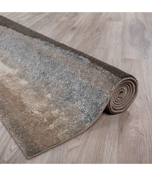 ANTIGUA AREA RUG Dalyn Antigua AN1 Mocha Area Rug 3 ft. 3 in. X 5 ft. 3 in. Rectangle
