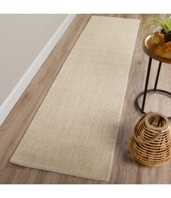 Dalyn Monaco Sisal MC300 Ivory Area Rug 2 ft. 6 in. X 10 ft. Runner