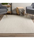 Dalyn Nepal NL100 Ivory Area Rug 3 ft. 6 in. X 5 ft. 6 in. Rectangle