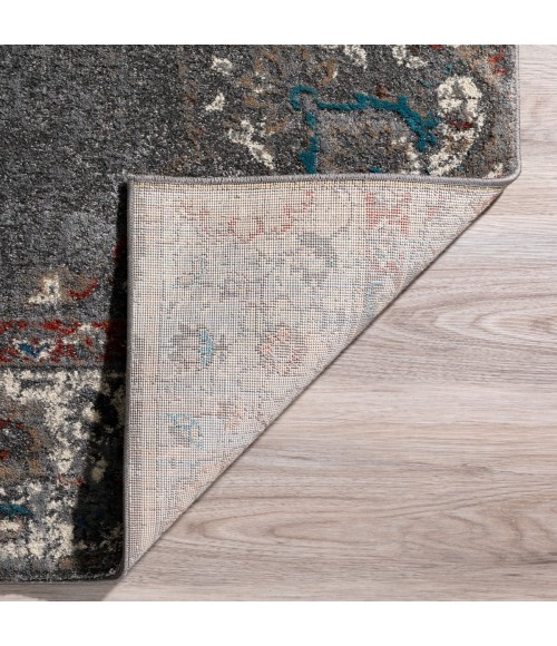 LAVITA AREA RUG Dalyn Lavita LV522 Pewter Area Rug 7 ft. 10 in. X 10 ft. 7 in. Rectangle