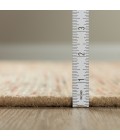 Dalyn Zion ZN1 Mocha Area Rug 9 ft. X 13 ft. Rectangle