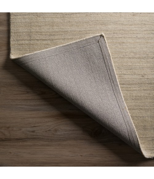 Dalyn Rafia RF100 Linen Area Rug 3 ft. 6 in. X 5 ft. 6 in. Rectangle