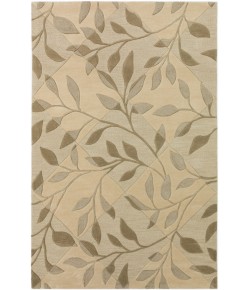 Dalyn Studio SD21 Ivory Area Rug 3 ft. 6 in. X 5 ft. 6 in. Rectangle