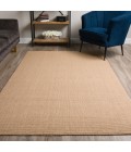 Dalyn Monaco Sisal MC300 Wheat Area Rug 3 ft. 6 in. X 5 ft. 6 in. Rectangle