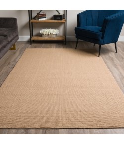 Dalyn Monaco Sisal MC300 Wheat Area Rug 3 ft. 6 in. X 5 ft. 6 in. Rectangle
