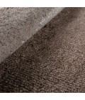 ANTIGUA AREA RUG Dalyn Antigua AN1 Mocha Area Rug 3 ft. 3 in. X 5 ft. 3 in. Rectangle