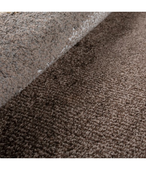 ANTIGUA AREA RUG Dalyn Antigua AN1 Mocha Area Rug 3 ft. 3 in. X 5 ft. 3 in. Rectangle