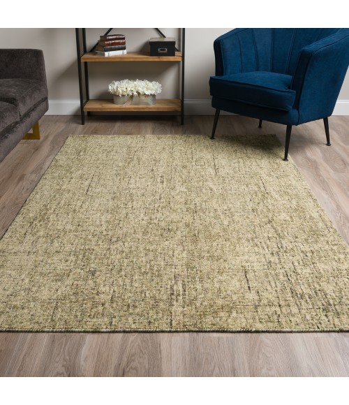 Dalyn Calisa CS5 Basil Area Rug 3 ft. 6 in. X 5 ft. 6 in. Rectangle