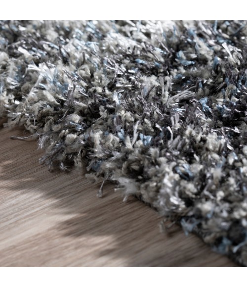 ARTURRO AREA RUG Dalyn Arturro AT2 Charcoal Area Rug 7 ft. 10 in. X 10 ft. 7 in. Rectangle