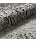 Dalyn Aero AE8 Charcoal Area Rug 5 ft. 3 in. X 7 ft. 7 in. Rectangle