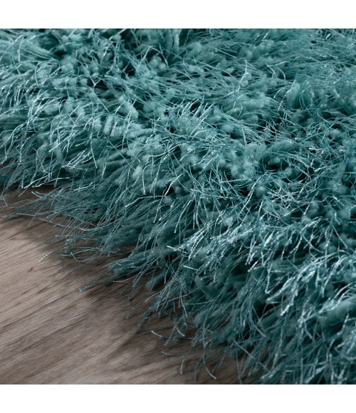 Dalyn Impact IA100 Teal Area Rug 9 ft. X 13 ft. Rectangle