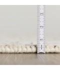 Dalyn Zoe ZZ1 Chocolate Area Rug 8 ft. X 8 ft. Square