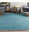 Dalyn Nepal NL100 Denim Area Rug 3 ft. 6 in. X 5 ft. 6 in. Rectangle