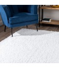 UTOPIA AREA RUG Dalyn Utopia UT100 Snow Area Rug 3 ft. 6 in. X 5 ft. 6 in. Rectangle