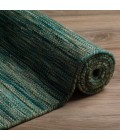 Dalyn Targon TA1 Turquoise Area Rug 5 ft. X 7 ft. 6 in. Rectangle