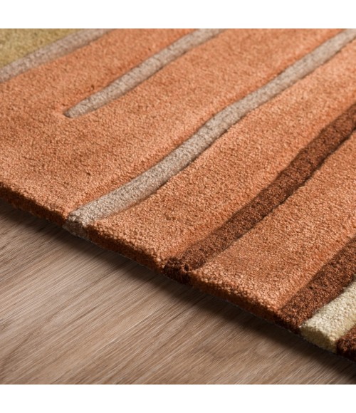 STUDIO AREA RUG Dalyn Studio SD306 Autumn Area Rug 5 ft. X 7 ft. 9 in. Rectangle