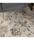 Dalyn Antigua AN11 Chocolate Area Rug 3 ft. 3 in. X 5 ft. 3 in. Rectangle