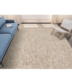 Dalyn Mateo ME1 Putty Area Rug 6 ft. X 9 ft. Rectangle
