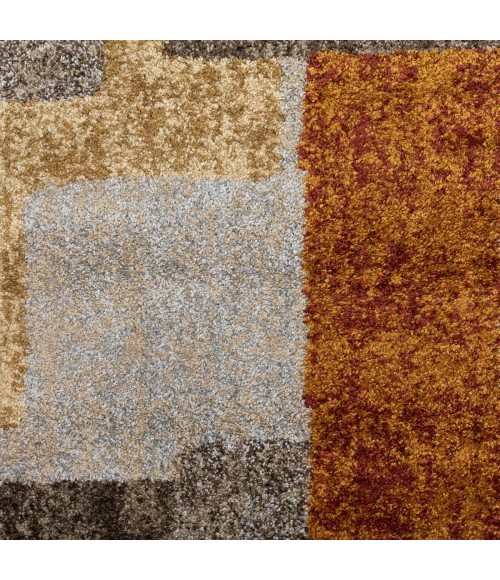 AERO AREA RUG Dalyn Aero AE3 Multi Area Rug 5 ft. 3 in. X 7 ft. 7 in. Rectangle