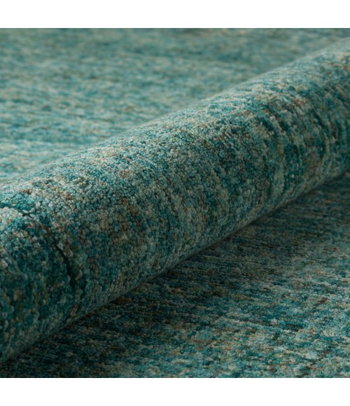 Dalyn Calisa CS5 Turquoise Area Rug 3 ft. 6 in. X 5 ft. 6 in. Rectangle