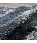 ARTURRO AREA RUG Dalyn Arturro AT7 Navy Area Rug 9 ft. 6 in. X 13 ft. 2 in. Rectangle