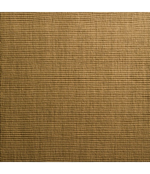 Dalyn Monaco MC100 Gold Area Rug 8 ft. X 10 ft. Rectangle