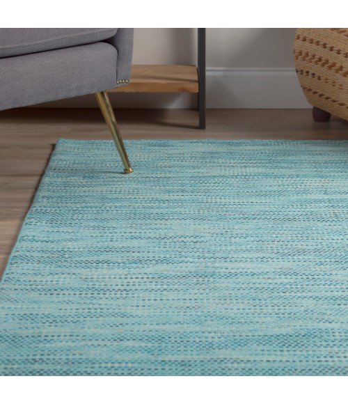Dalyn Zion ZN1 Teal Area Rug 5 ft. X 7 ft. 6 in. Rectangle