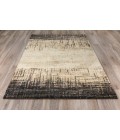 Dalyn Aero AE11 Chocolate Area Rug 9 ft. 6 in. X 13 ft. 2 in. Rectangle