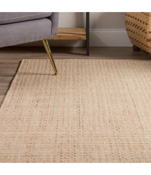 Dalyn Nepal NL100 Sand Area Rug 3 ft. 6 in. X 5 ft. 6 in. Rectangle