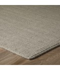 Dalyn Monaco Sisal MC300 Silver Area Rug 5 ft. X 7 ft. 6 in. Rectangle