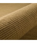 Dalyn Monaco MC100 Gold Area Rug 8 ft. X 10 ft. Rectangle