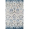 Dalyn Antigua AN11 Blue Area Rug 3 ft. 3 in. X 5 ft. 3 in. Rectangle