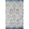 Dalyn Antigua AN11 Blue Area Rug 5 ft. 3 in. X 7 ft. 7 in. Rectangle