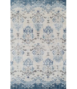 Dalyn Antigua AN11 Blue Area Rug 9 ft. 6 in. X 13 ft. 2 in. Rectangle
