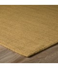 Dalyn Monaco MC100 Gold Area Rug 8 ft. X 10 ft. Rectangle