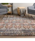 Dalyn Geneva GV315 Chocolate Area Rug 5 ft. 3 in. X 7 ft. 7 in. Rectangle