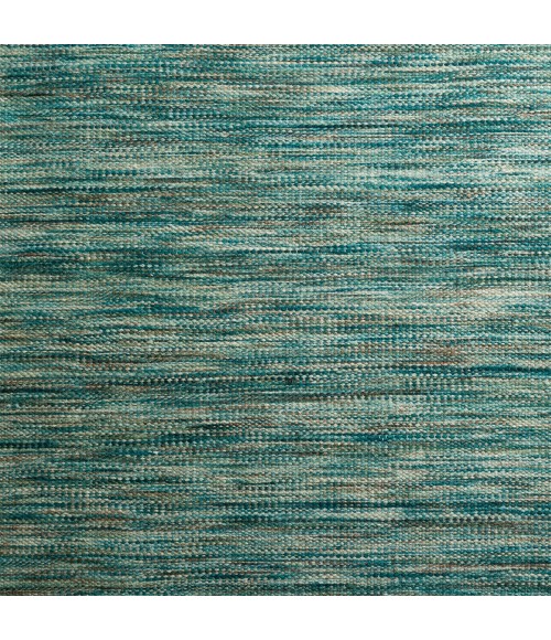 Dalyn Targon TA1 Turquoise Area Rug 9 ft. X 13 ft. Rectangle