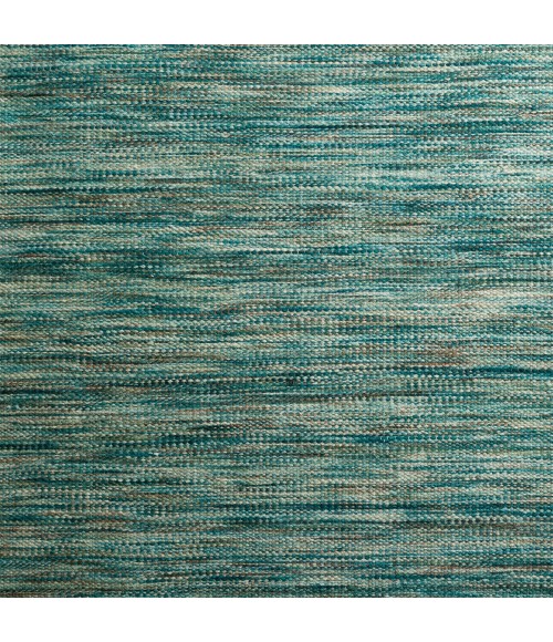 Dalyn Targon TA1 Turquoise Area Rug 5 ft. X 7 ft. 6 in. Rectangle