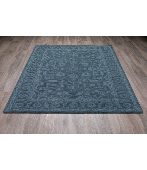 Dalyn Korba KB4 Navy Area Rug 3 ft. 6 in. X 5 ft. 6 in. Rectangle