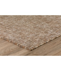 Dalyn Mateo ME1 Mocha Area Rug 6 ft. X 6 ft. Round