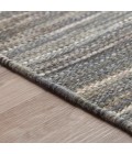 Dalyn Targon TA1 Carbon Area Rug 9 ft. X 13 ft. Rectangle