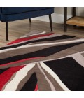 Dalyn Studio SD16 Black Area Rug 8 ft. X 10 ft. Rectangle