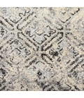 Dalyn Aero AE8 Charcoal Area Rug 5 ft. 3 in. X 7 ft. 7 in. Rectangle